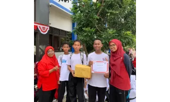 SEMARAK LOMBA AGUSTUS, PERAYAAN HUT RI KE-80