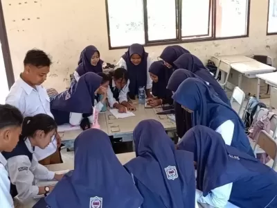 Kegiatan Belajar Mengajar
