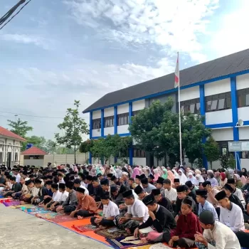 Memperingati Hari Santri 2025